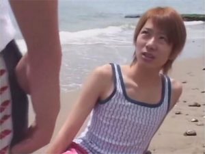 【企画ゲイ動画】盗撮風セックスや海水浴場でレイプセックス…色んなシチュエーションで犯される可愛い男の子ww