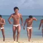 【企画ゲイ動画】沖縄旅行に来た6人に密着…精力旺盛なイケメンがビーチでホテルで乱交や生ハメアナルセックスww