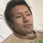 【セックスゲイ動画】関西弁のイケメンボーイがオラオラ責めでゴーグルマンのアナルまんこをガン掘りww