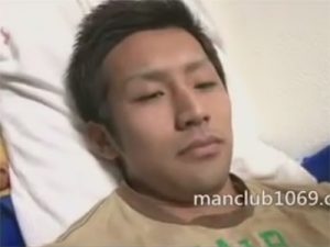【セックスゲイ動画】関西弁のイケメンボーイがオラオラ責めでゴーグルマンのアナルまんこをガン掘りww
