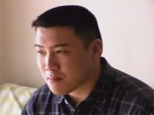 【無修正ゲイ動画】19歳の九州男児の角刈りクマ系男子がオナニーやウケセックスでケツもチンポもモロ感ww