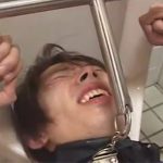 【SMゲイ動画】バスケ部の先輩の鬼畜なシゴキ…飲尿や精飲させ人間便器として使われ顔に脱糞まで…ww